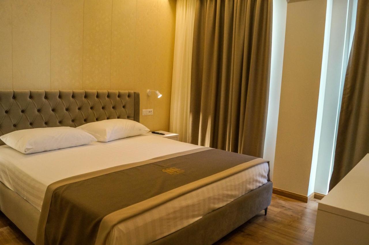 Red Hill Hotel Patza-Kuqani Exterior foto